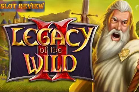 Legacy of the Wild 2 slot